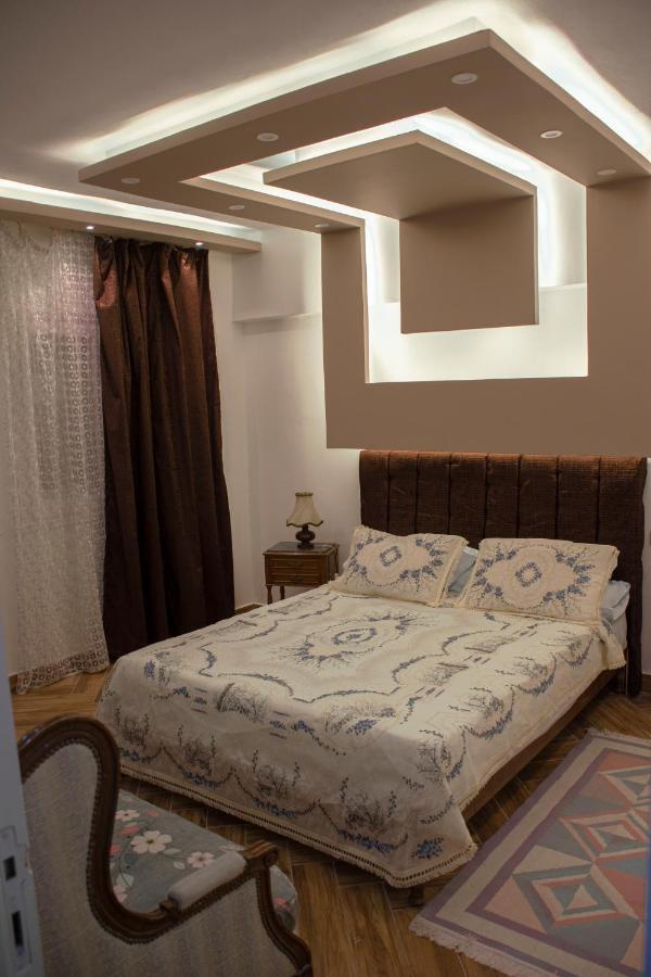 Apartment Panorama Beach Montazah Families Only Alexandria Exterior foto
