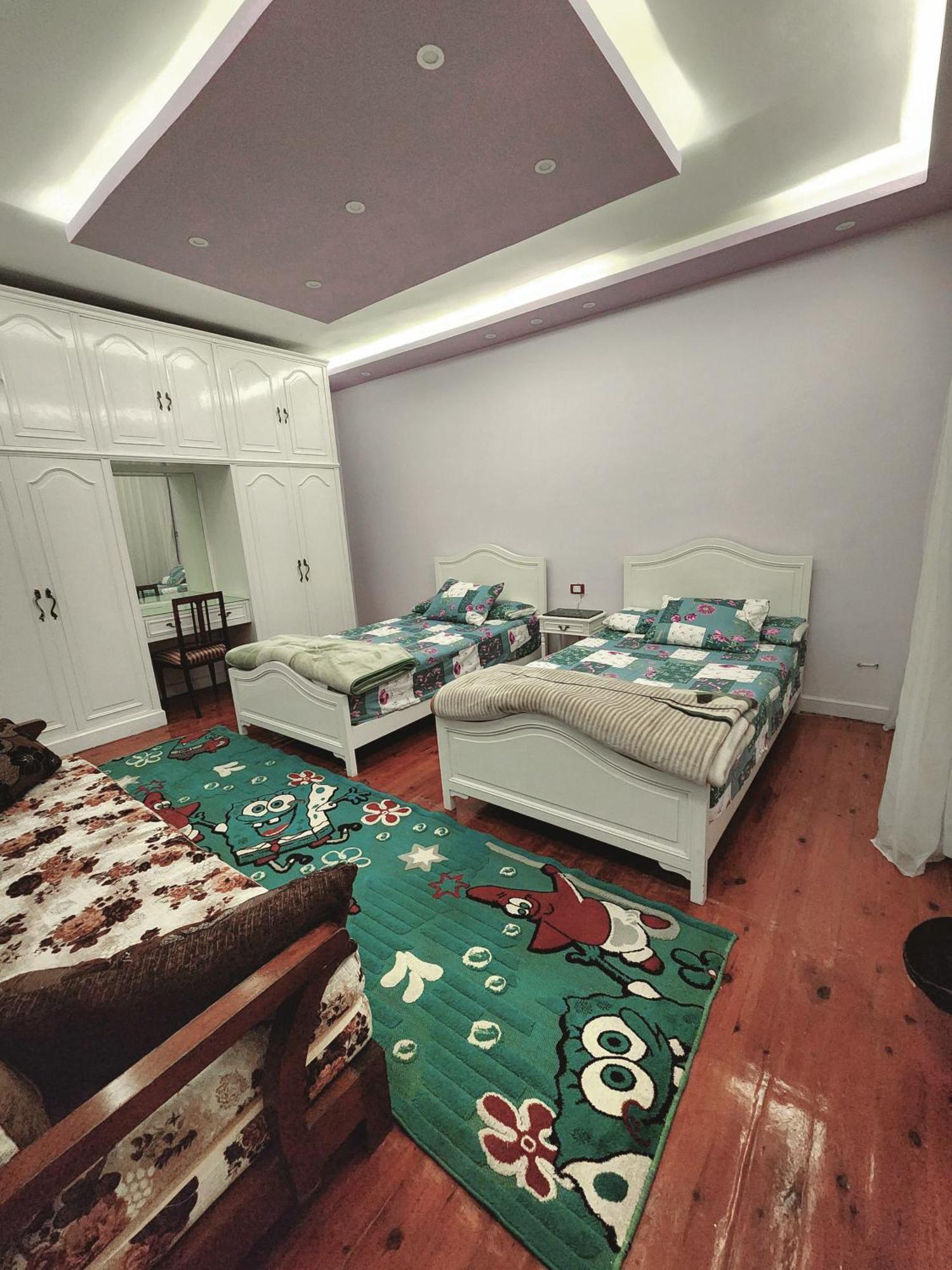 Apartment Panorama Beach Montazah Families Only Alexandria Exterior foto